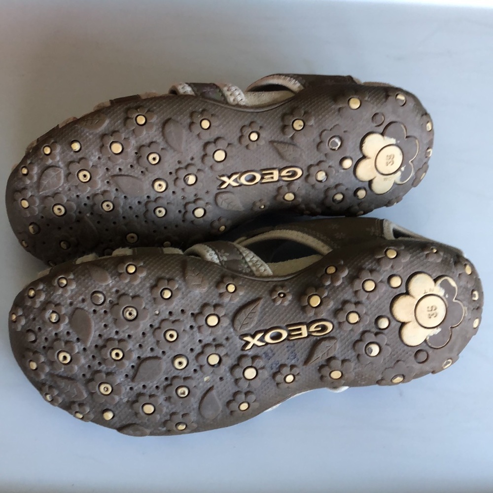 5/$25 - Geox sandals for girl - Picture 3 of 9
